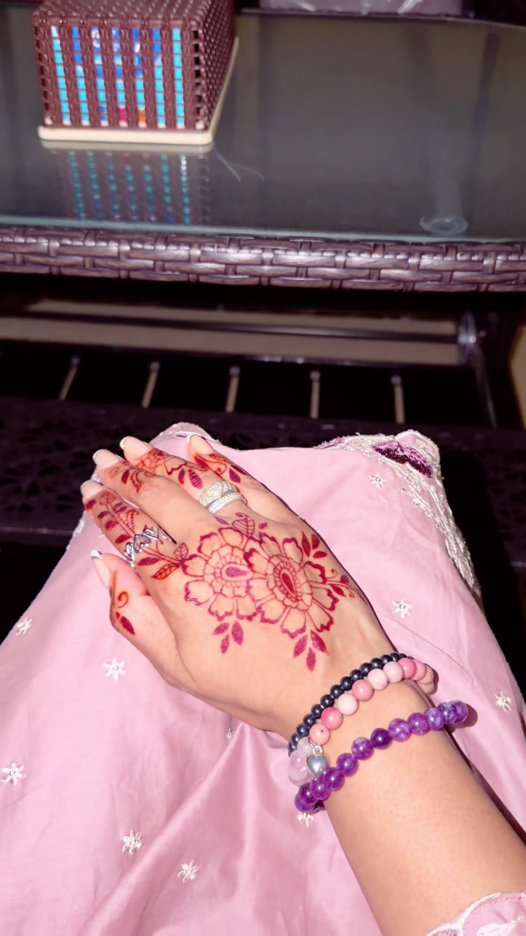 @Assia Mehndi
