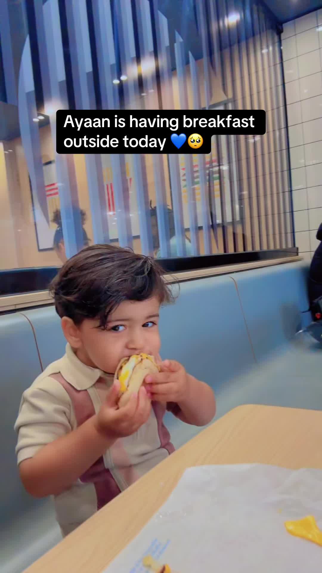 @Aliya & Ayaan