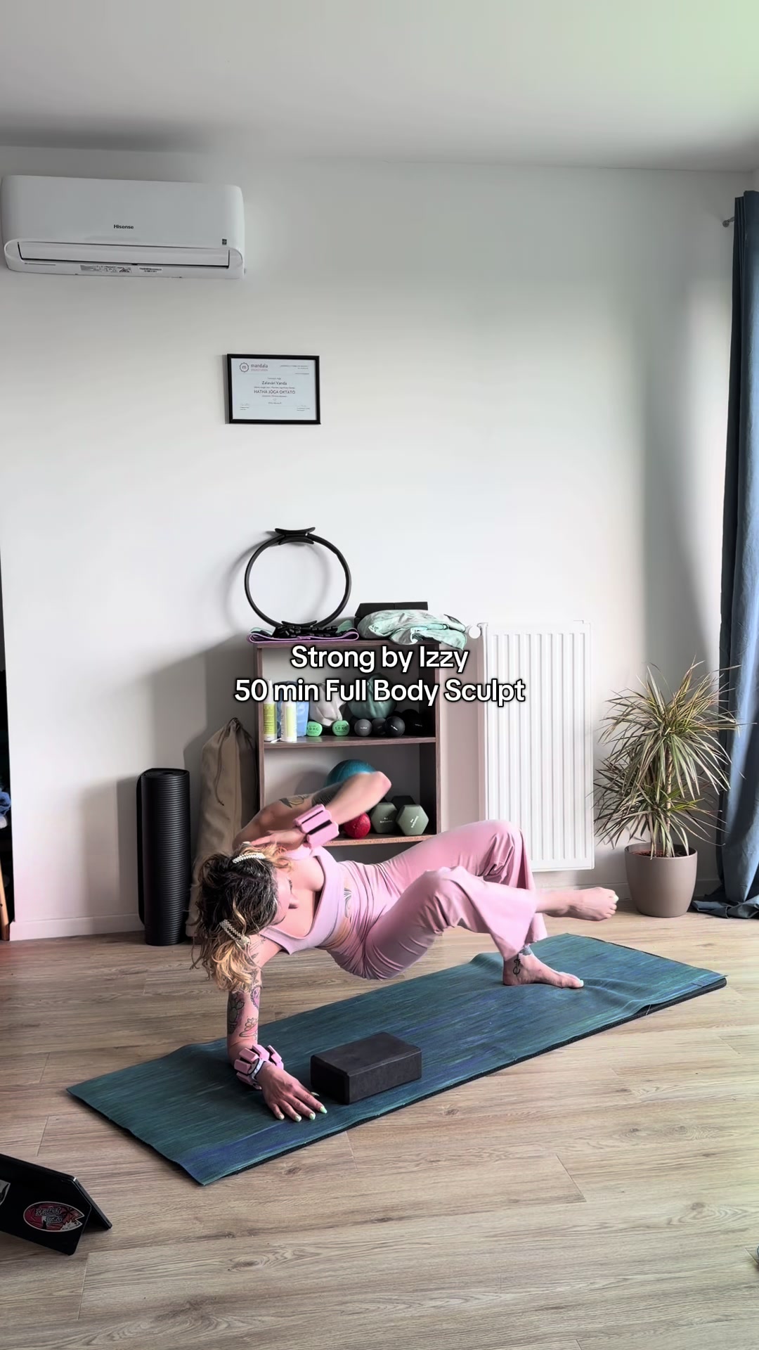 @Vanda | Pilates Yoga Mobility
