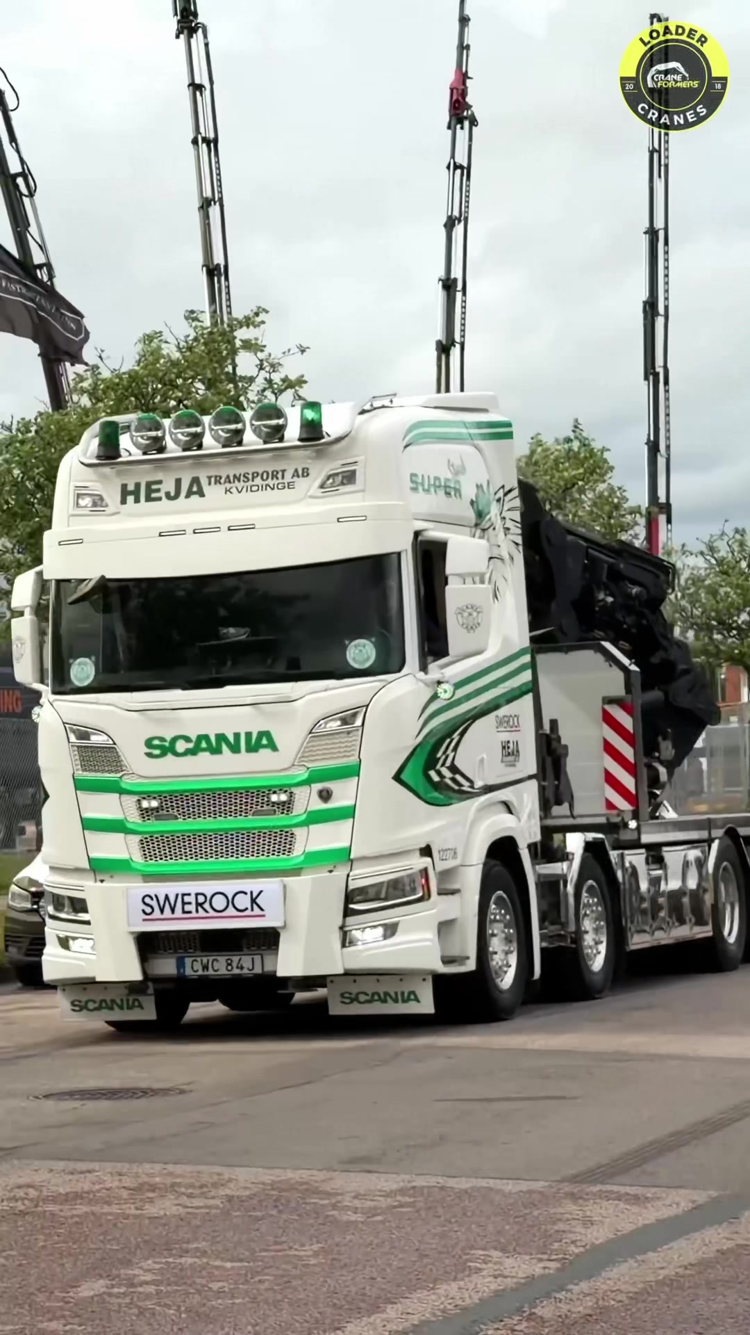 @Craneformers
