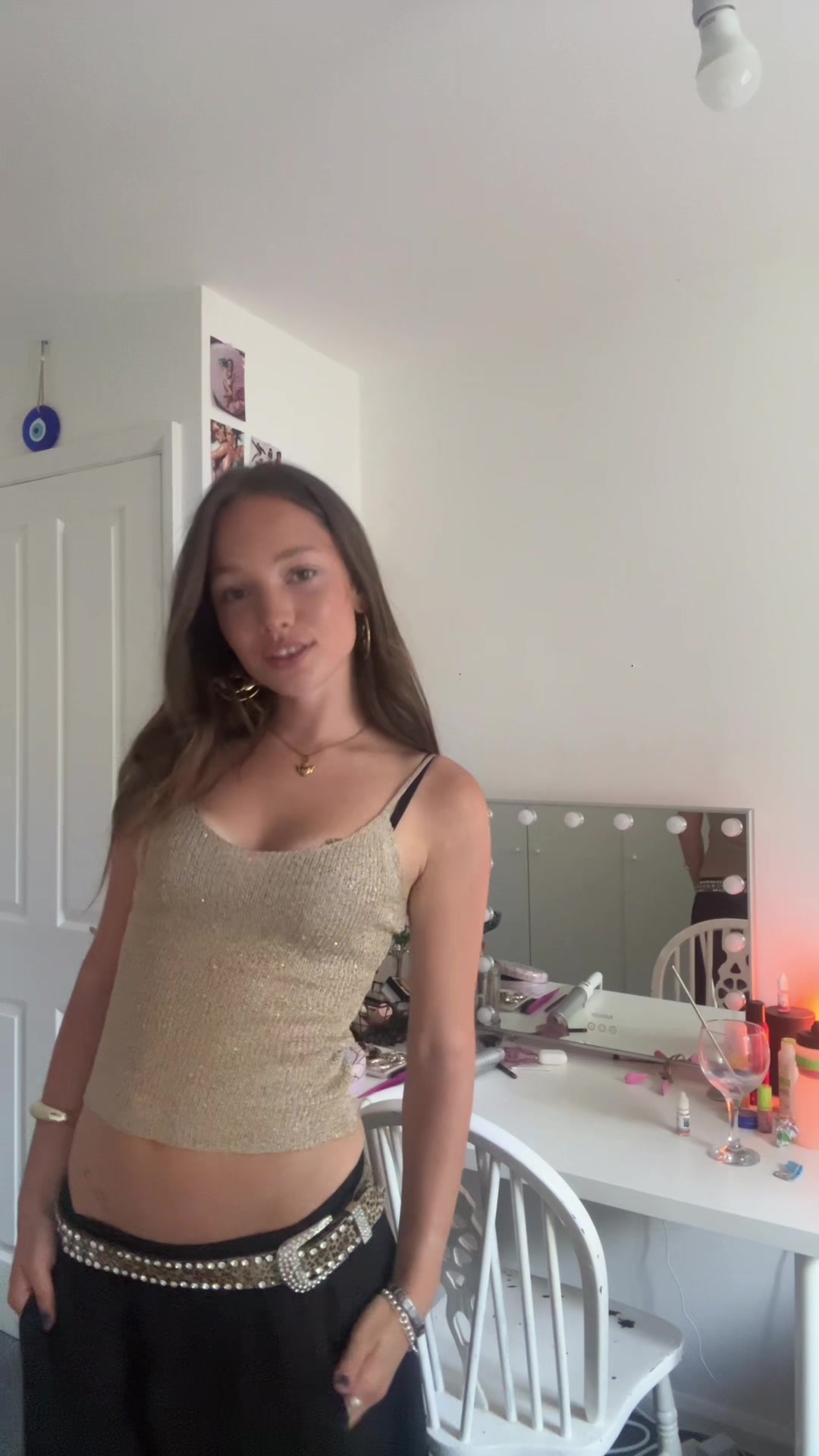 @lucy may ๐