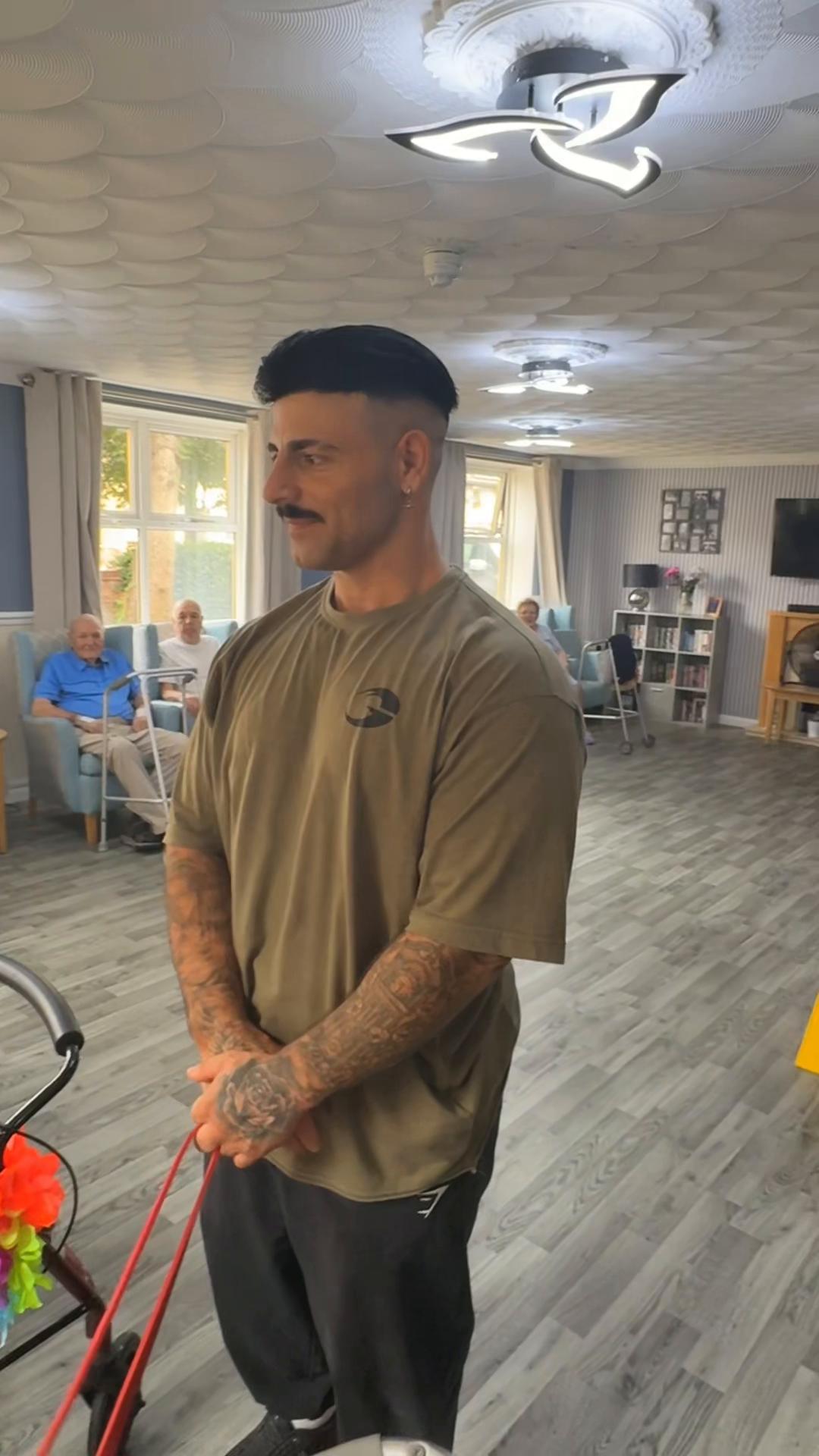 @The Beeches Care Home