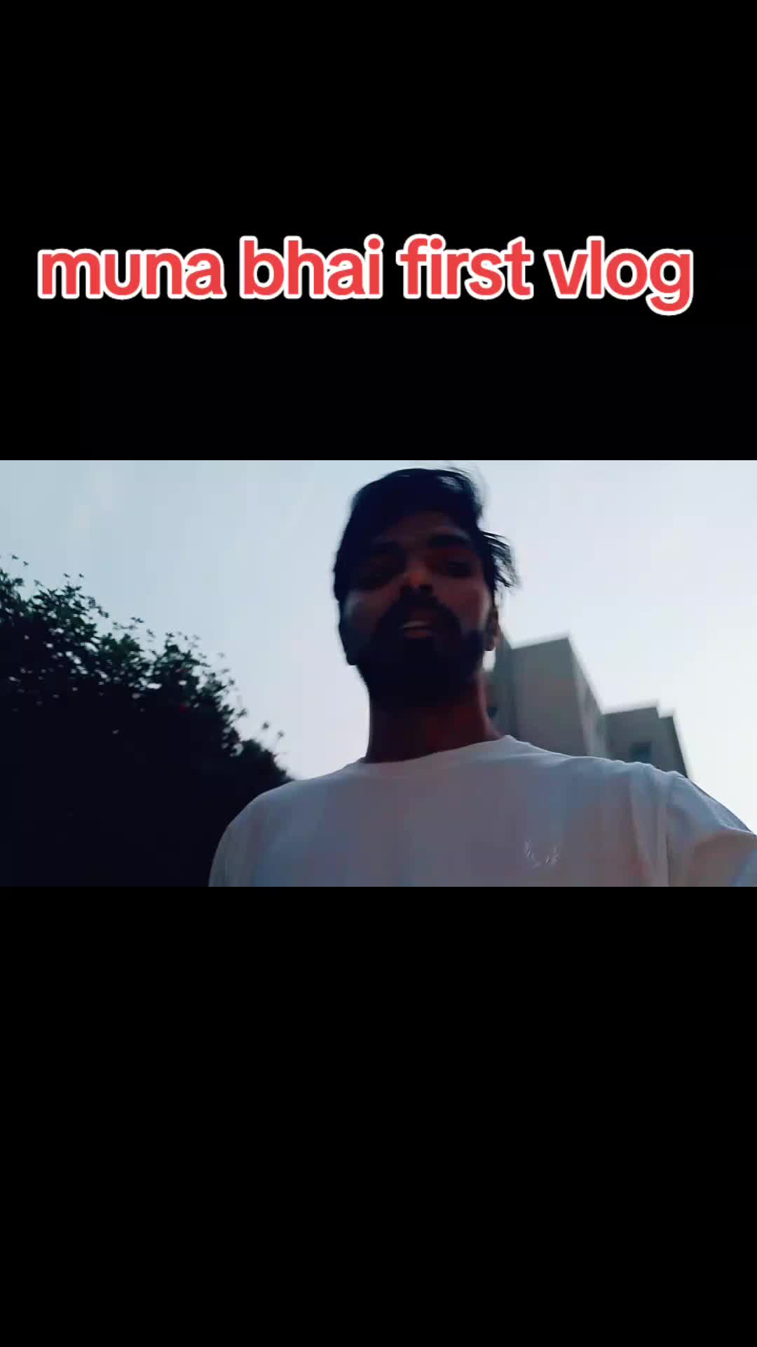 @Muna bhai