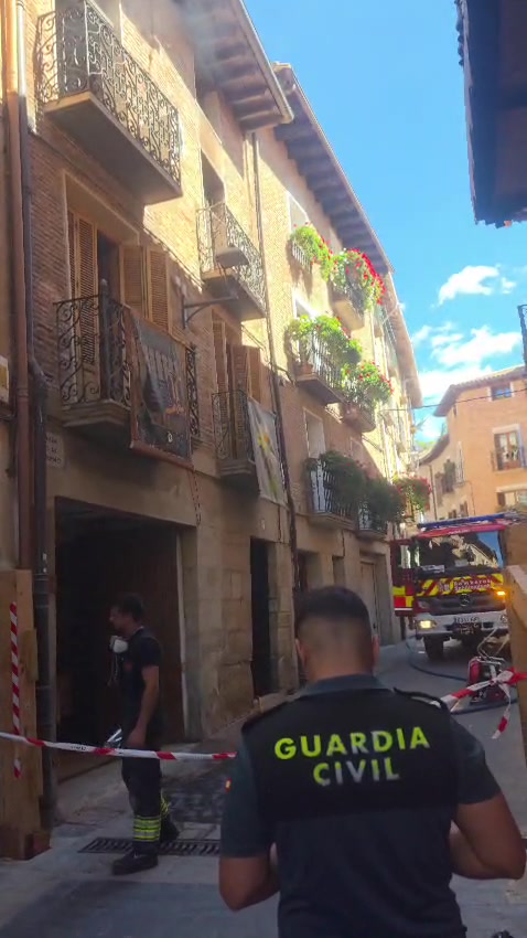 @Guardia Civil Navarra