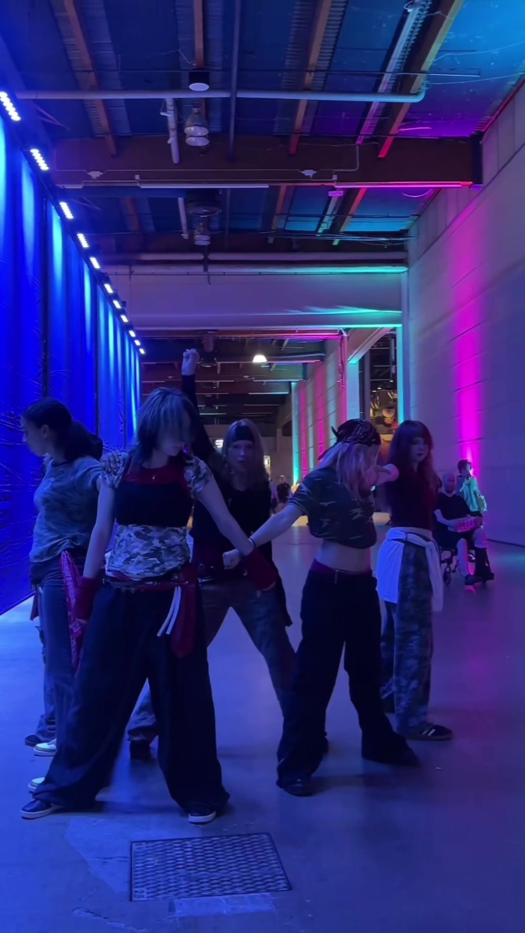 @SoReal Dance Crew