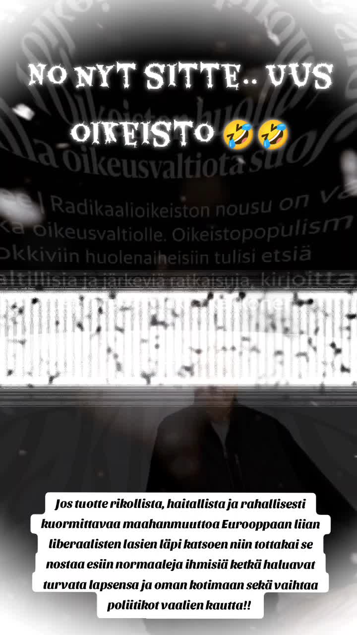 @Ylpeästi "uus"oikeistolainen