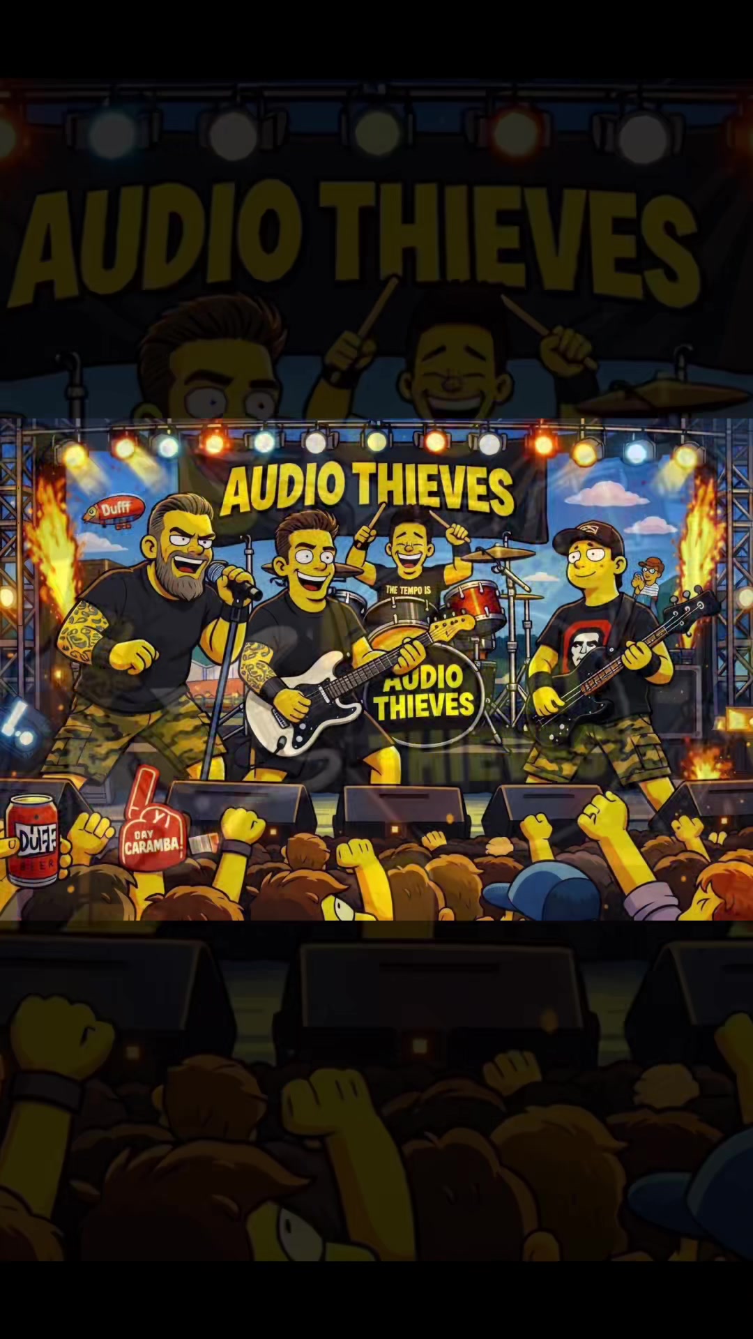 @AUDIO THIEVES