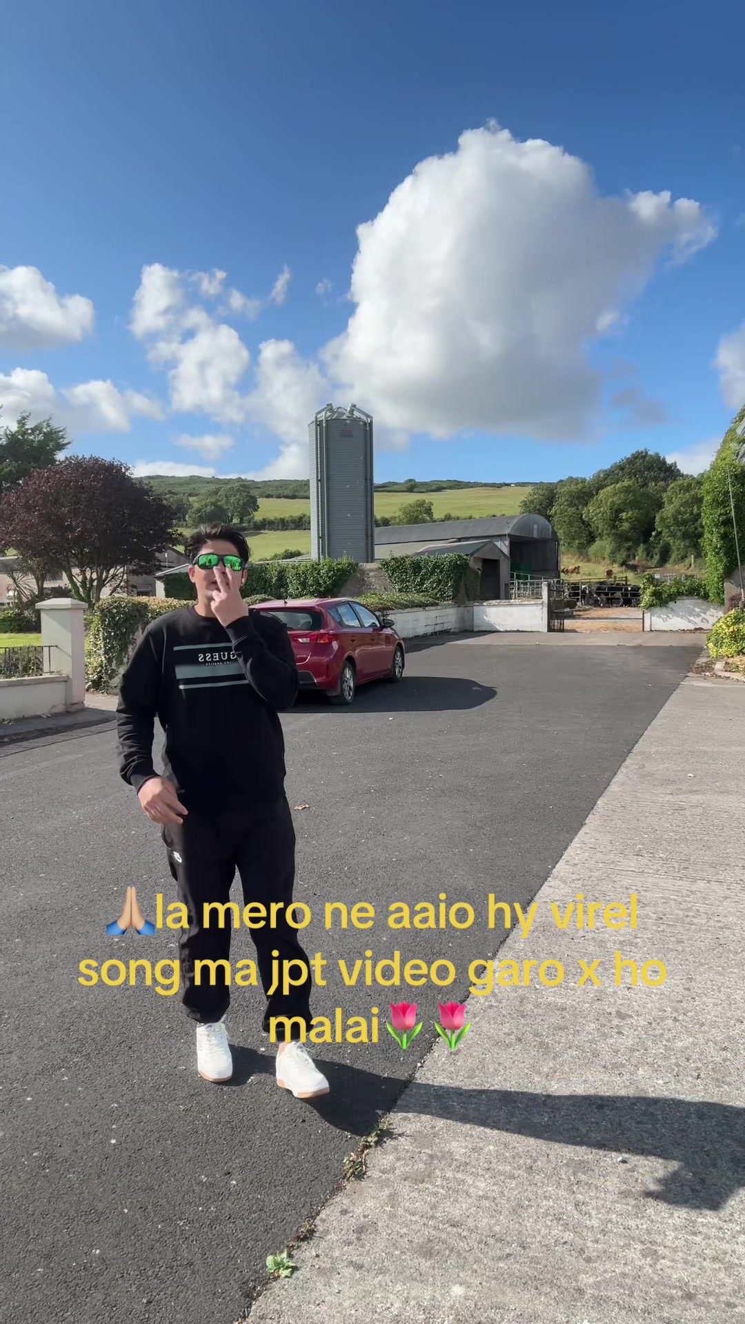 @Arjunkarki🇳🇵🙏🏼❤️🇮🇪🇮🇪