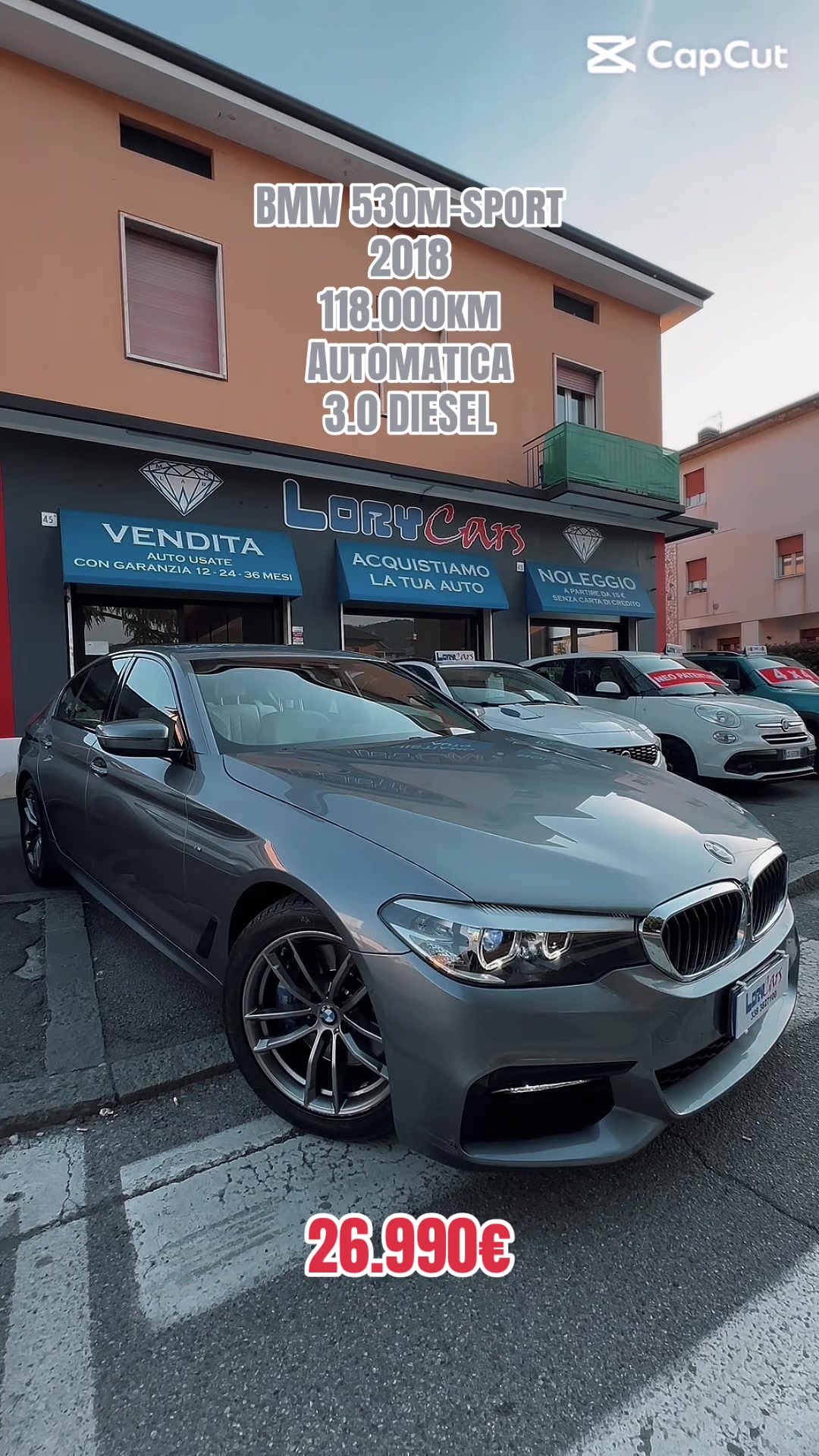 @LORY CARS VENDITA E NOLEGGIO