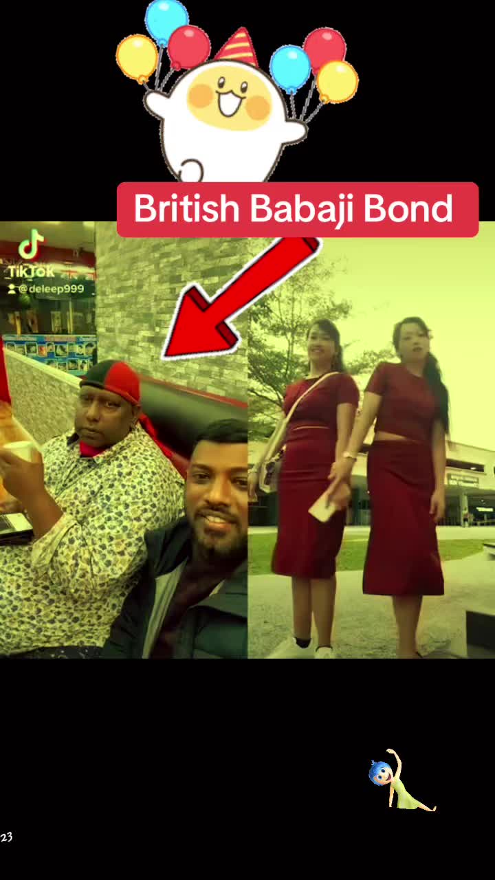 @British Baba Bond