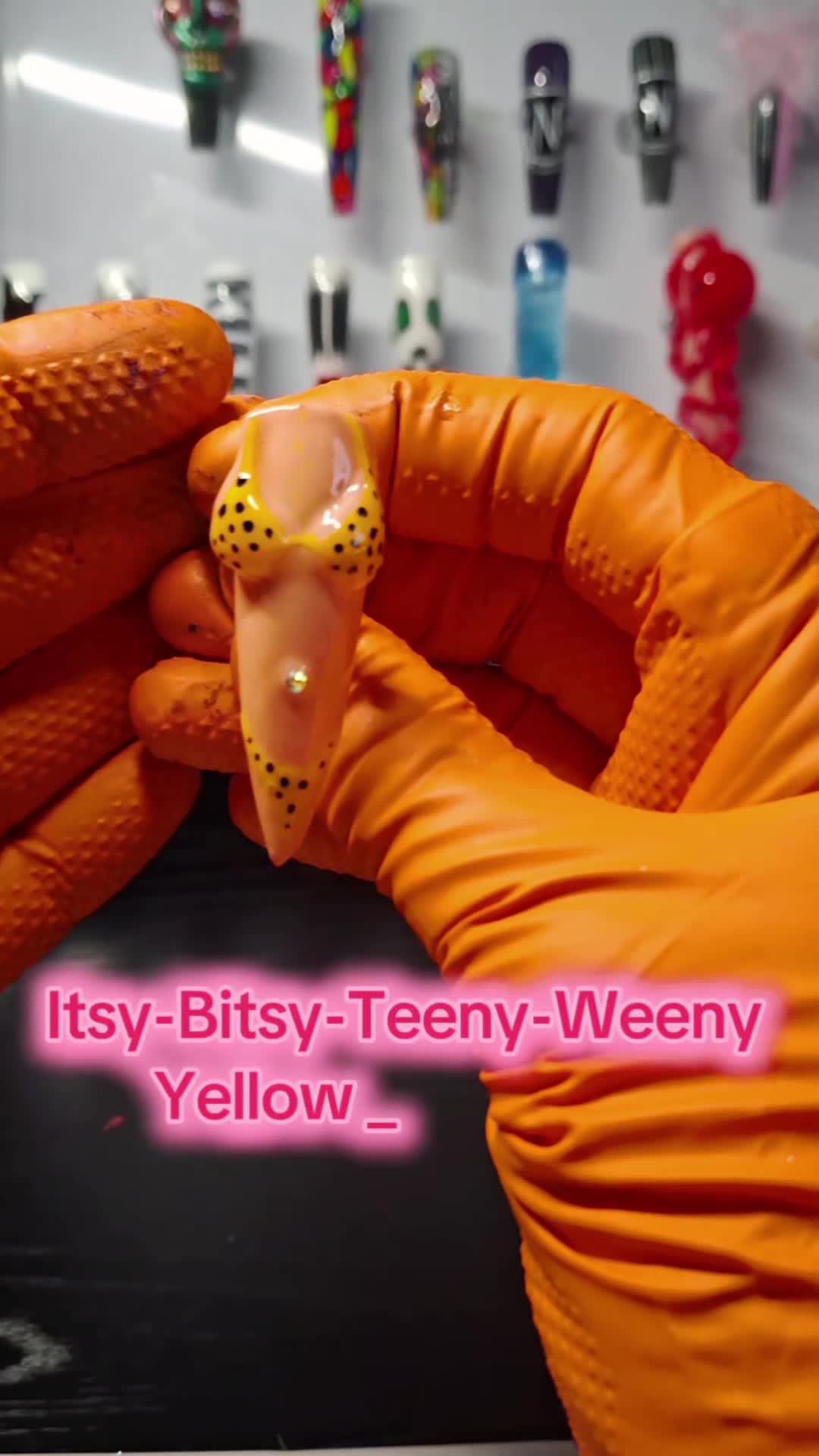 @Quirky Claws