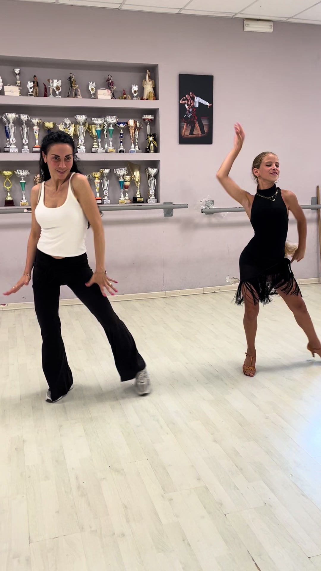 @Ilaria Ballet