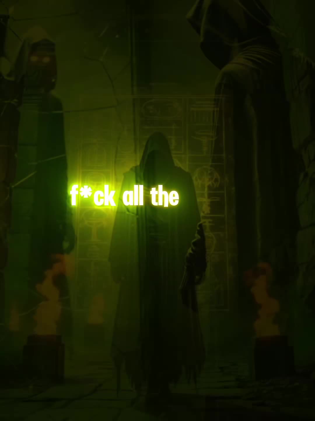 @wolf of death