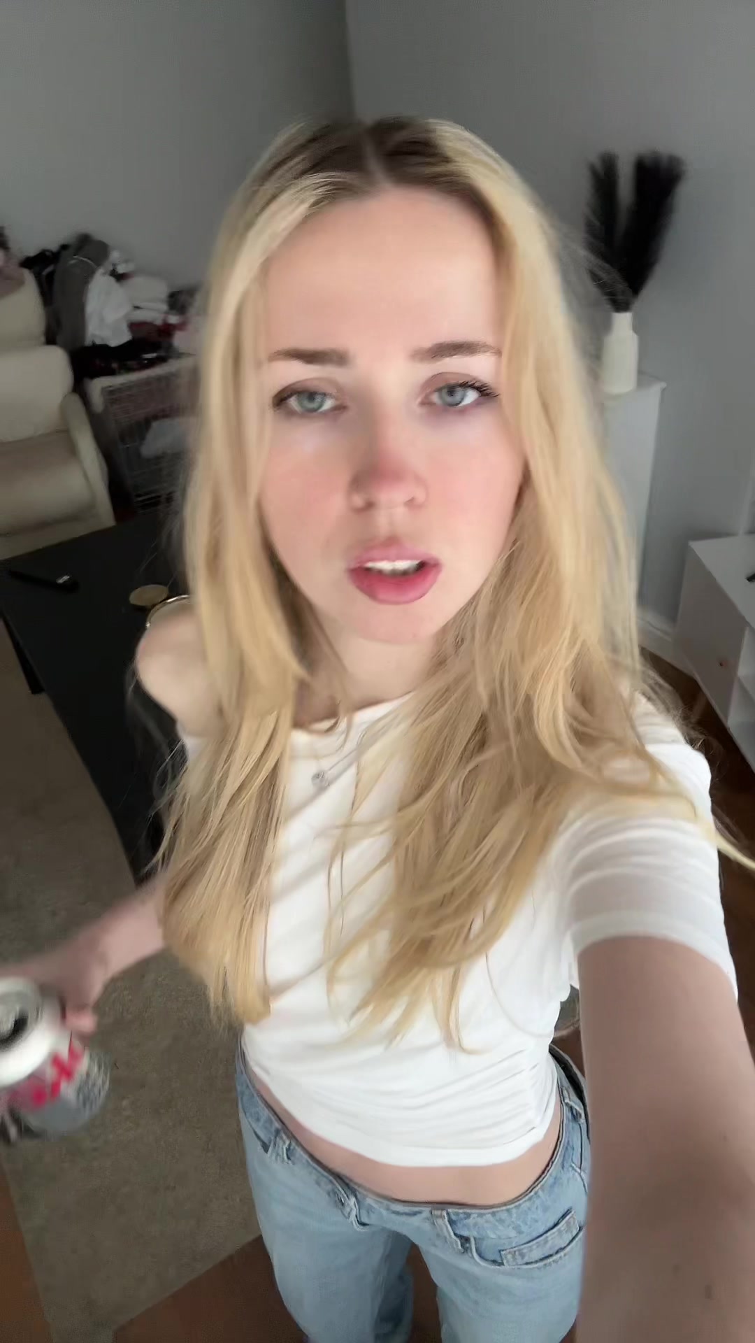 @:)