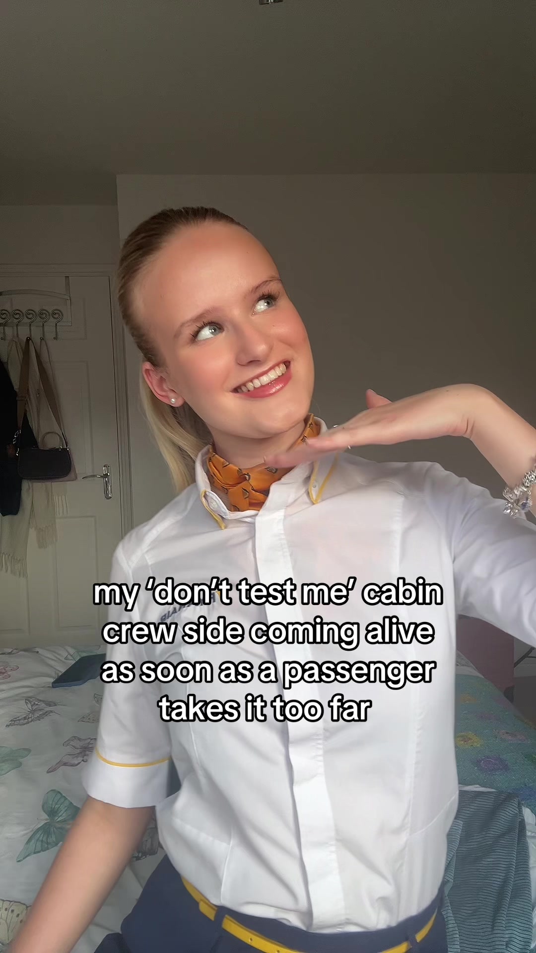 @Lola | Cabin Crew โ๏ธ