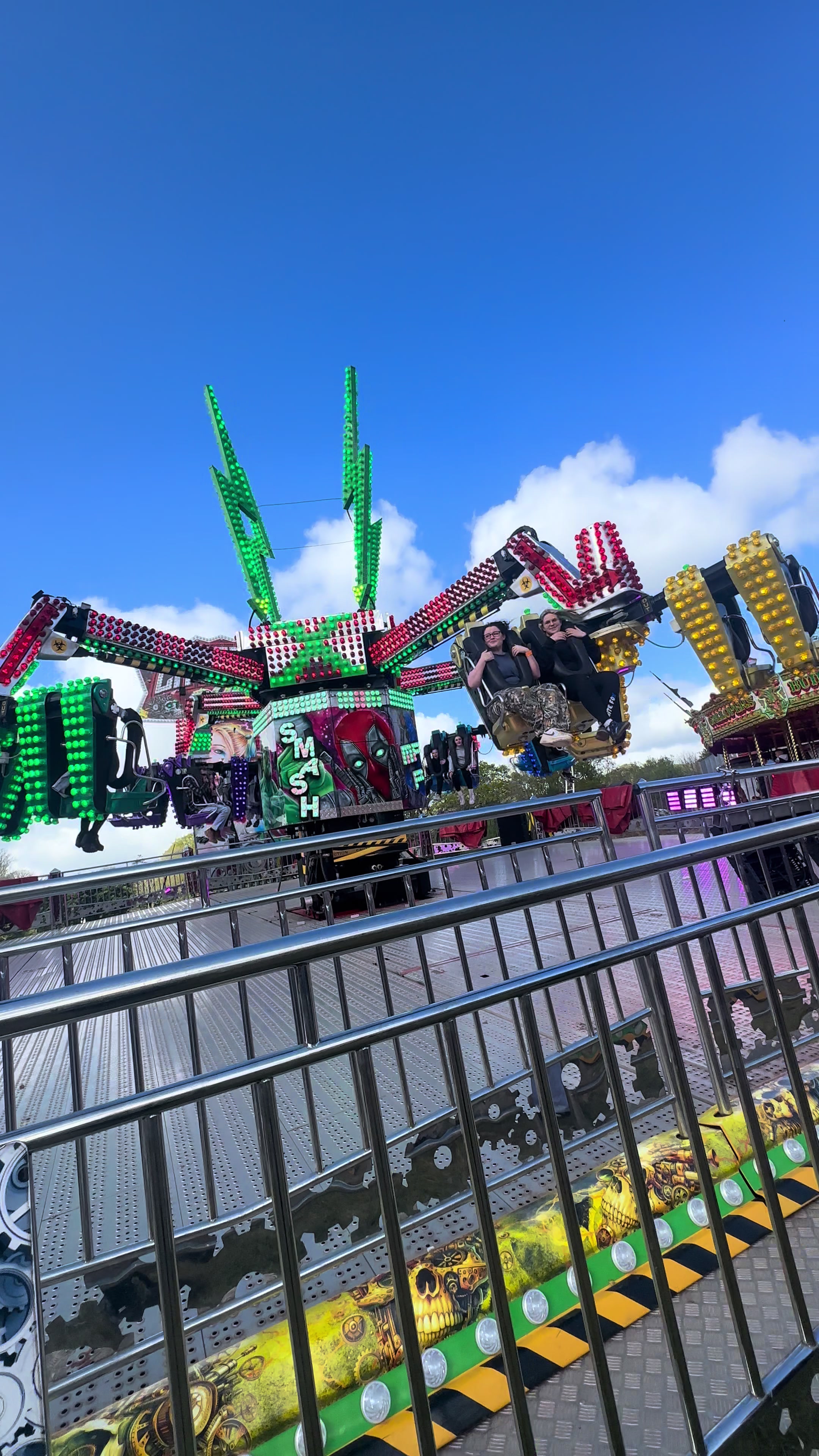 @funfairuk 🎡🎡