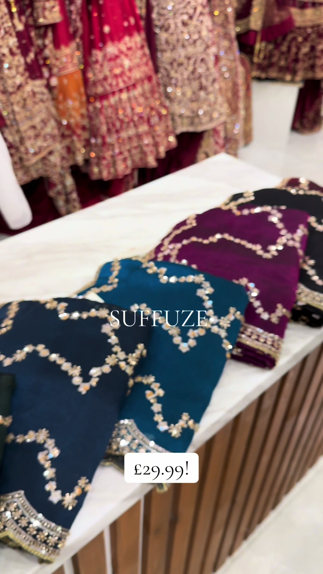 @Suffuze Sarees