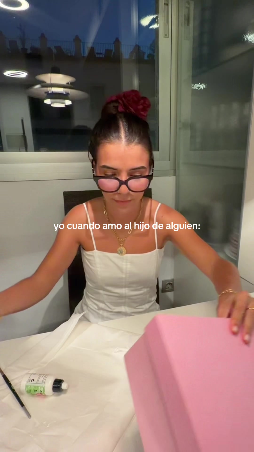 @Elena Gortari