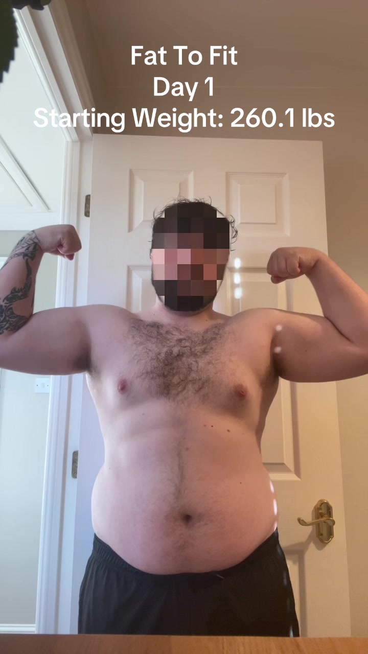 @Lochi | Fat To Fit