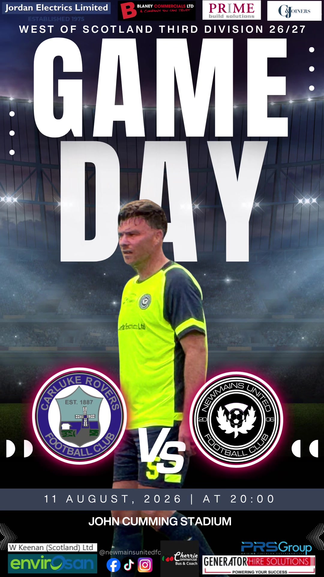 @Newmainsunitedfc