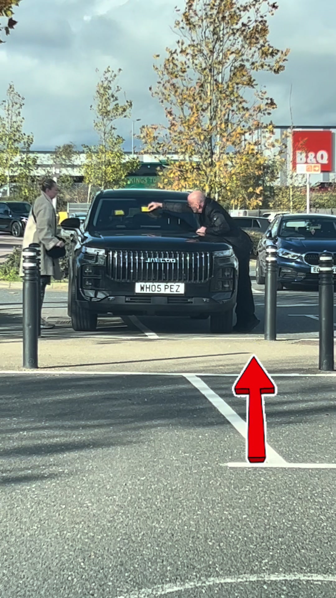 @Parking Wankers