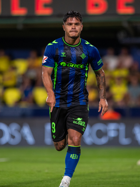 @Real Betis Balompié