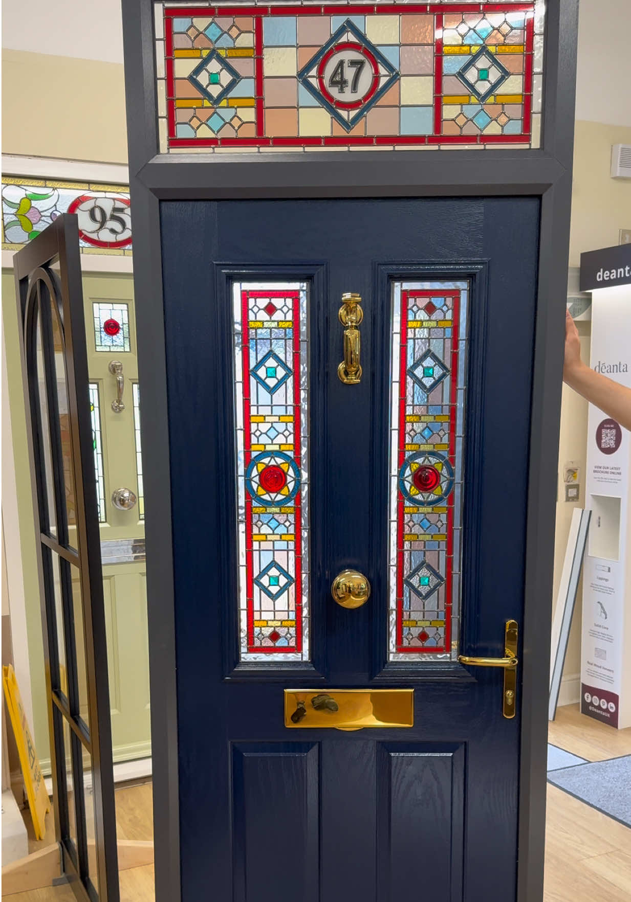 @Geleta doors