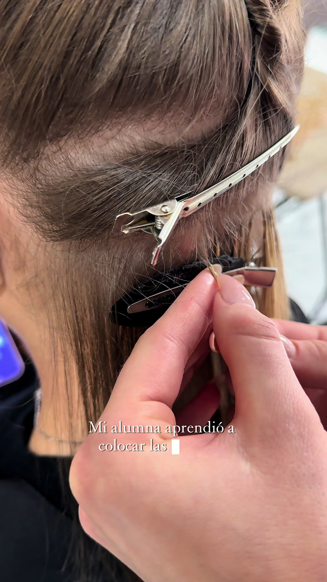 @Extensiones de cabello Madrid