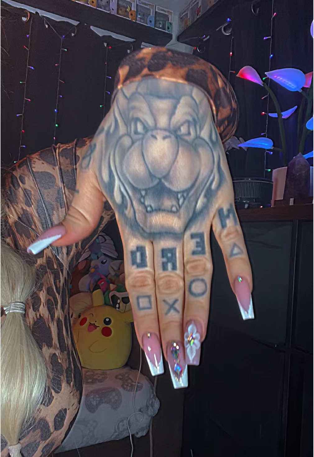 @Gymgamergirl ❤️