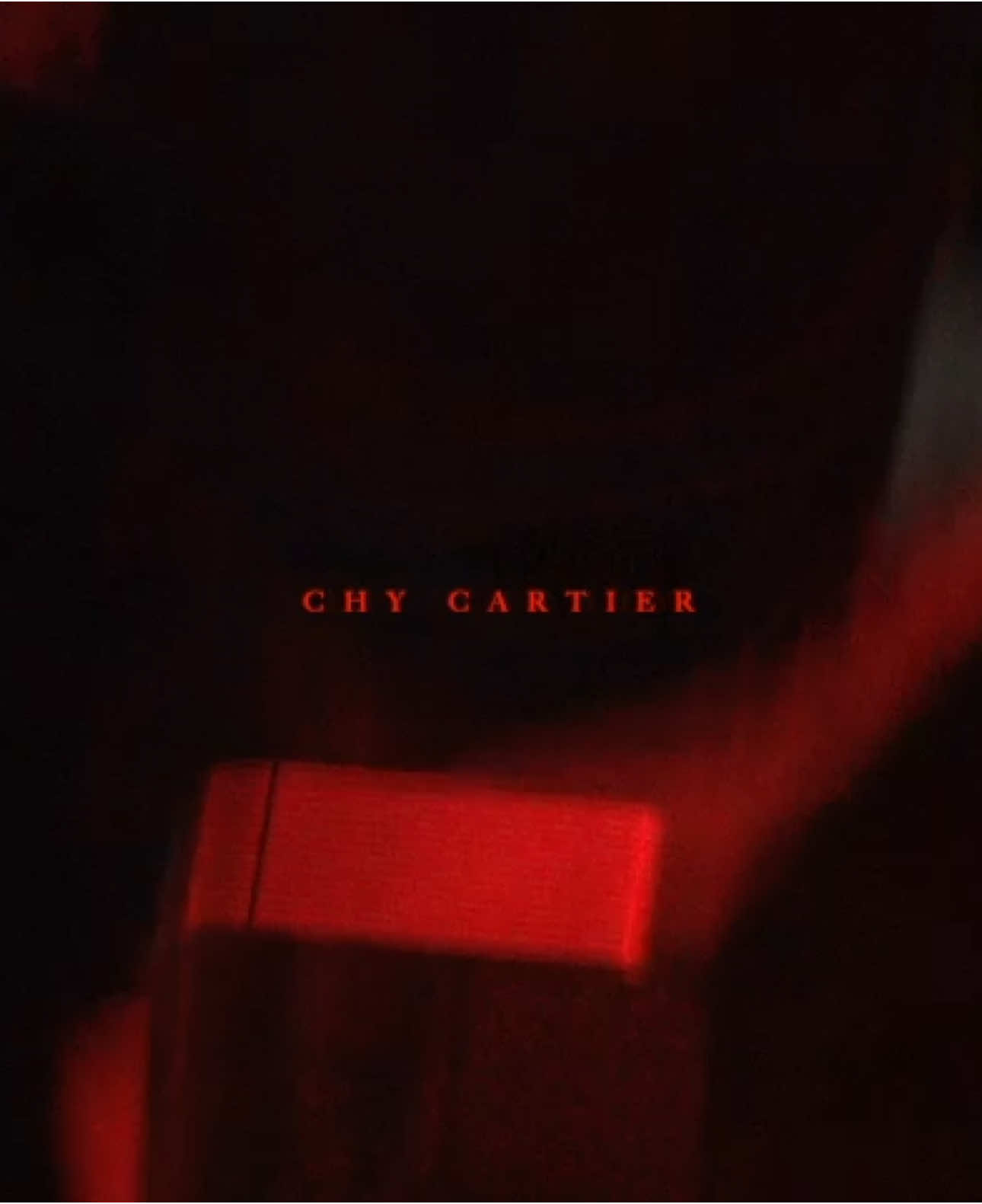 @CHY CARTIER