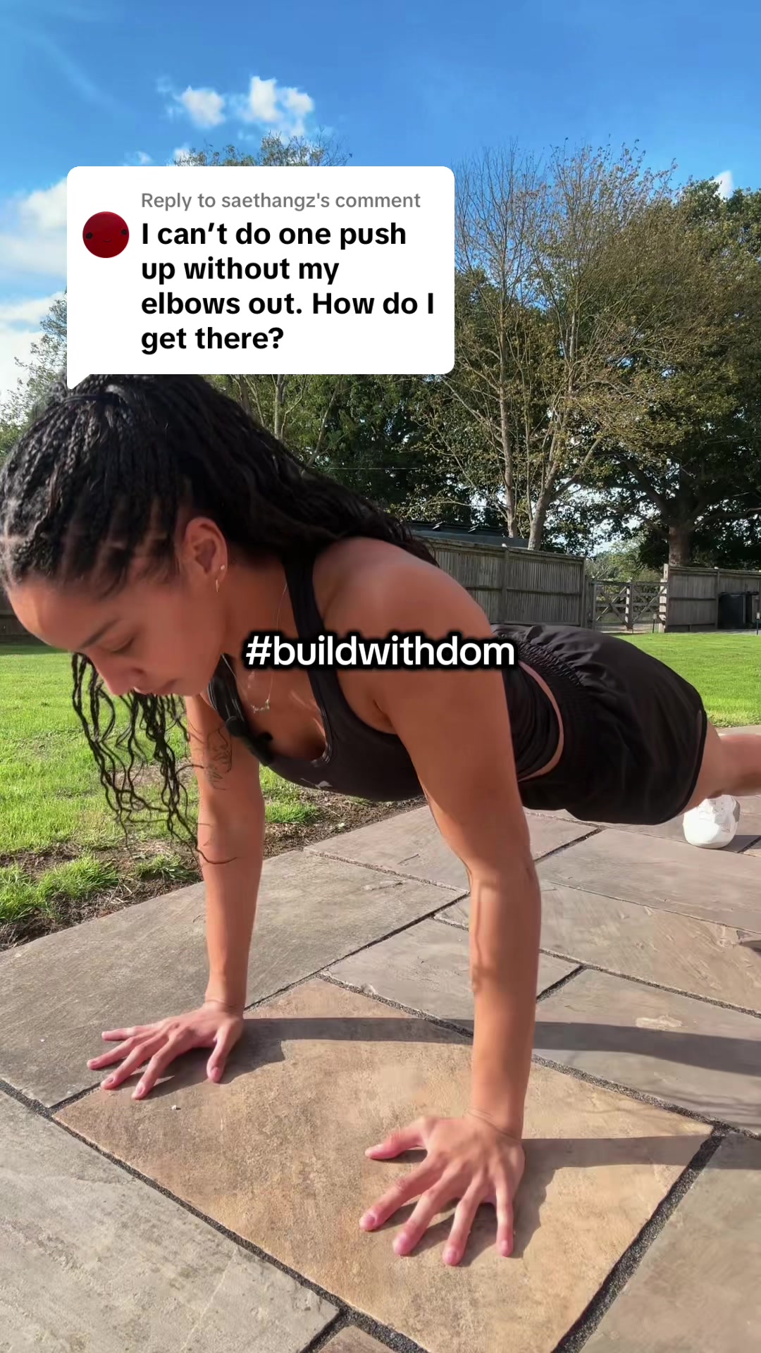 @BuildWithDom
