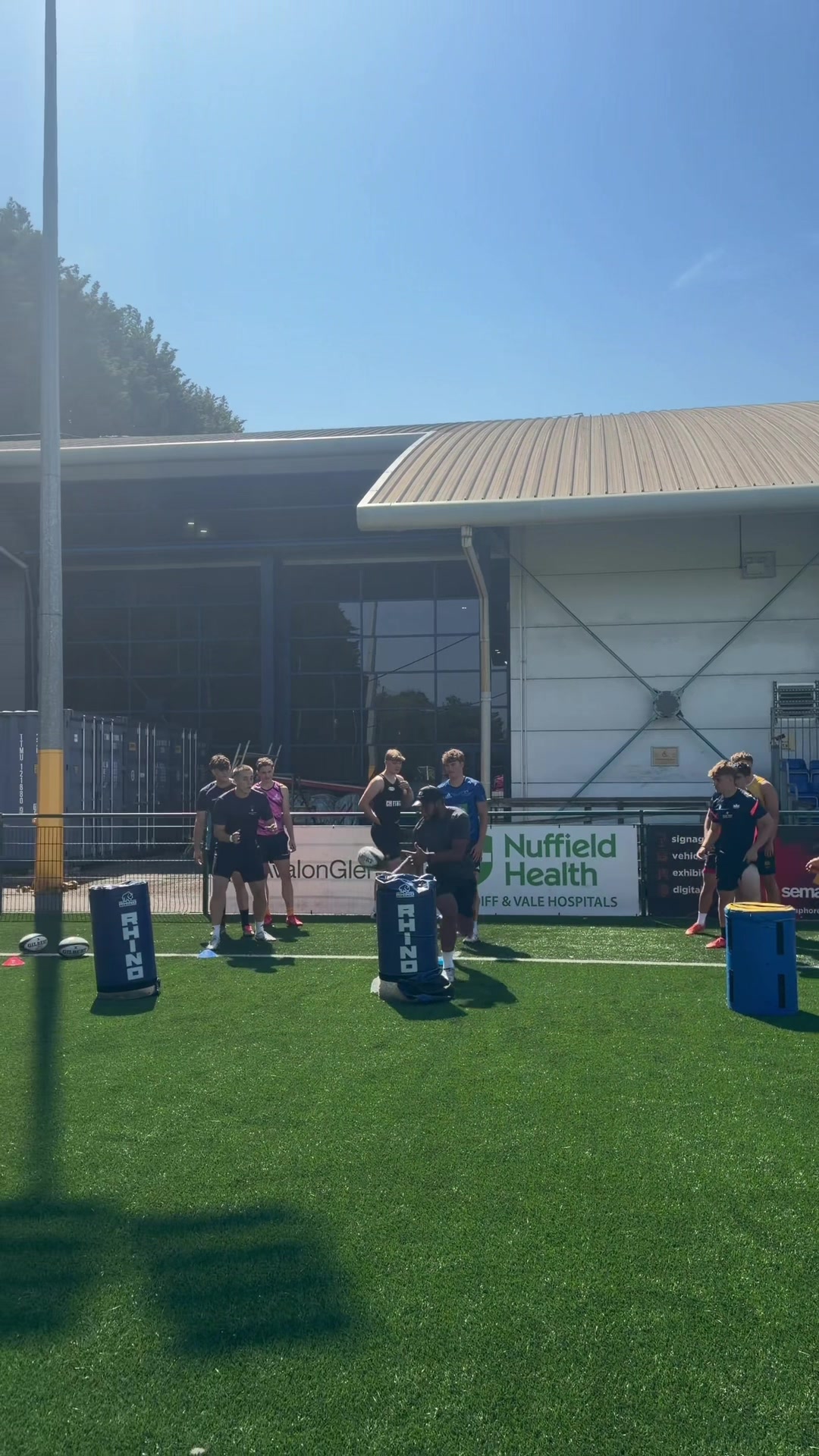 @Kaizen Rugby