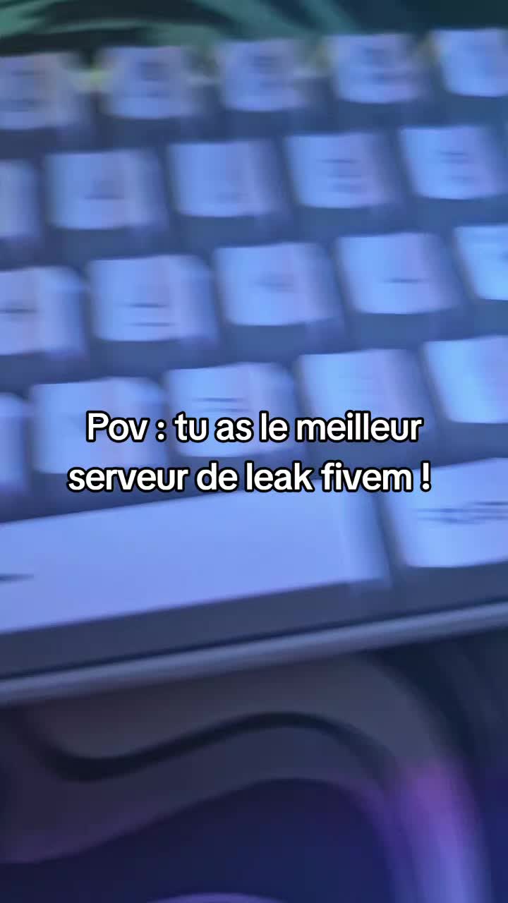 @Leak FiveM