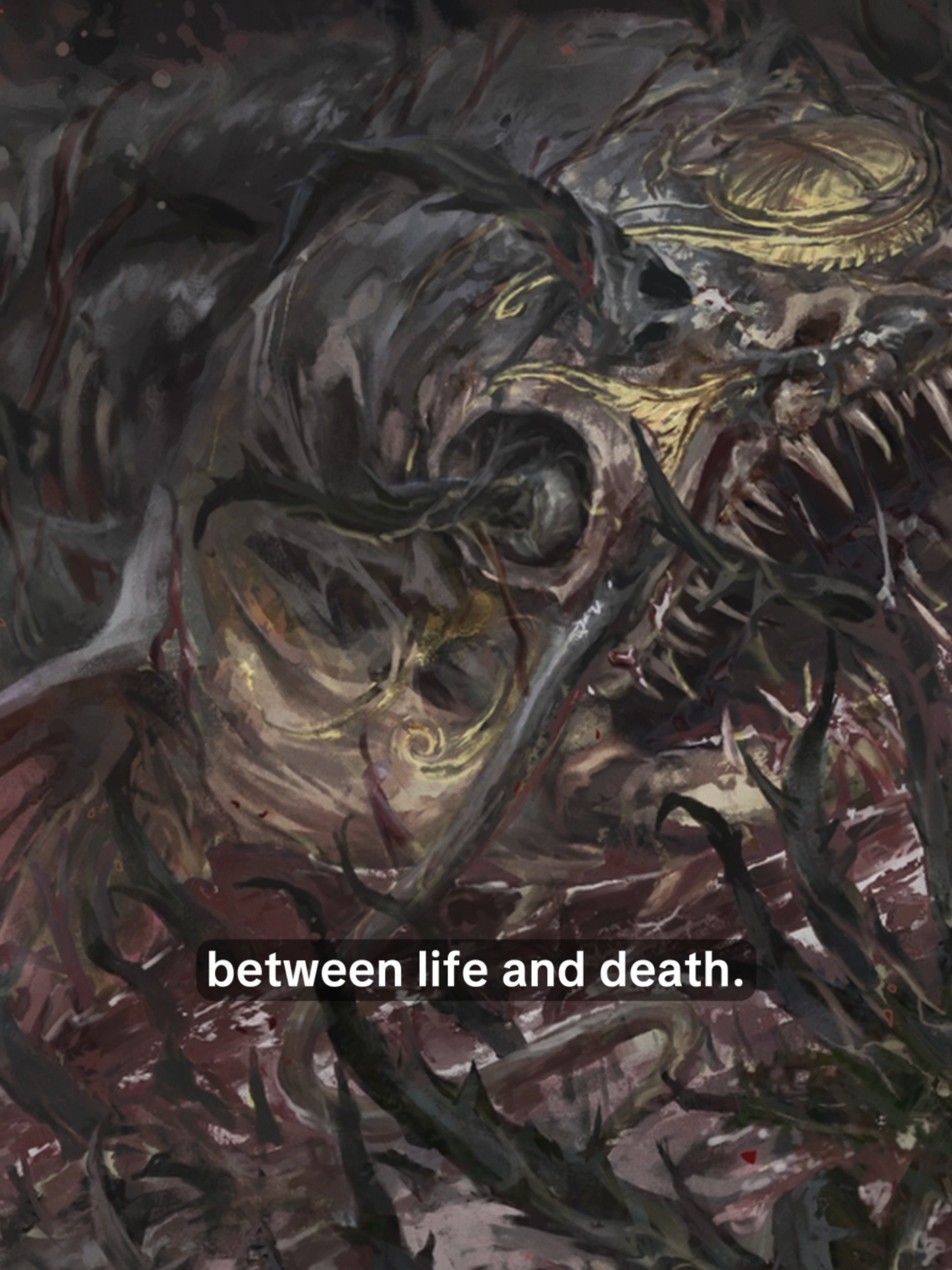 @Gods, Death & Reapers