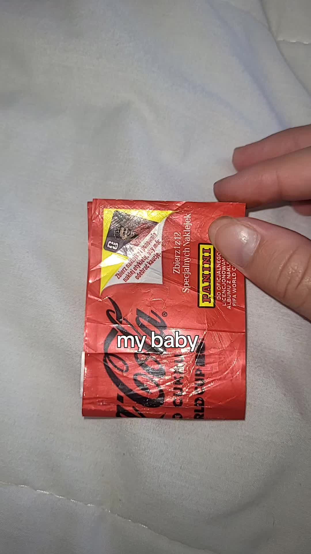 @freeze my cum and call it gum