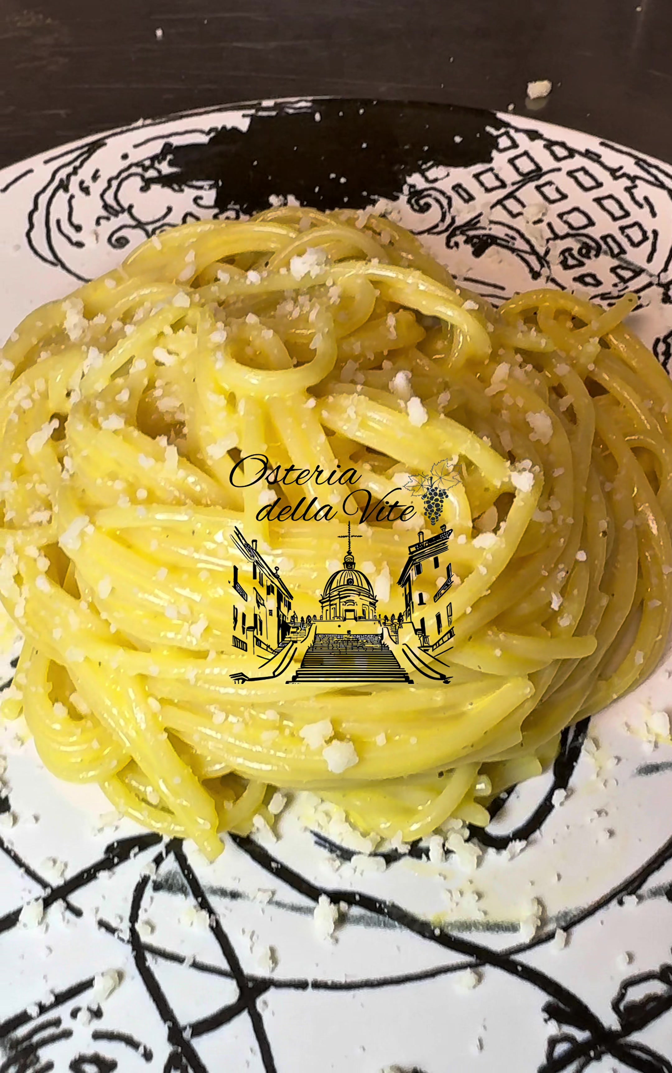 @osteria della vite