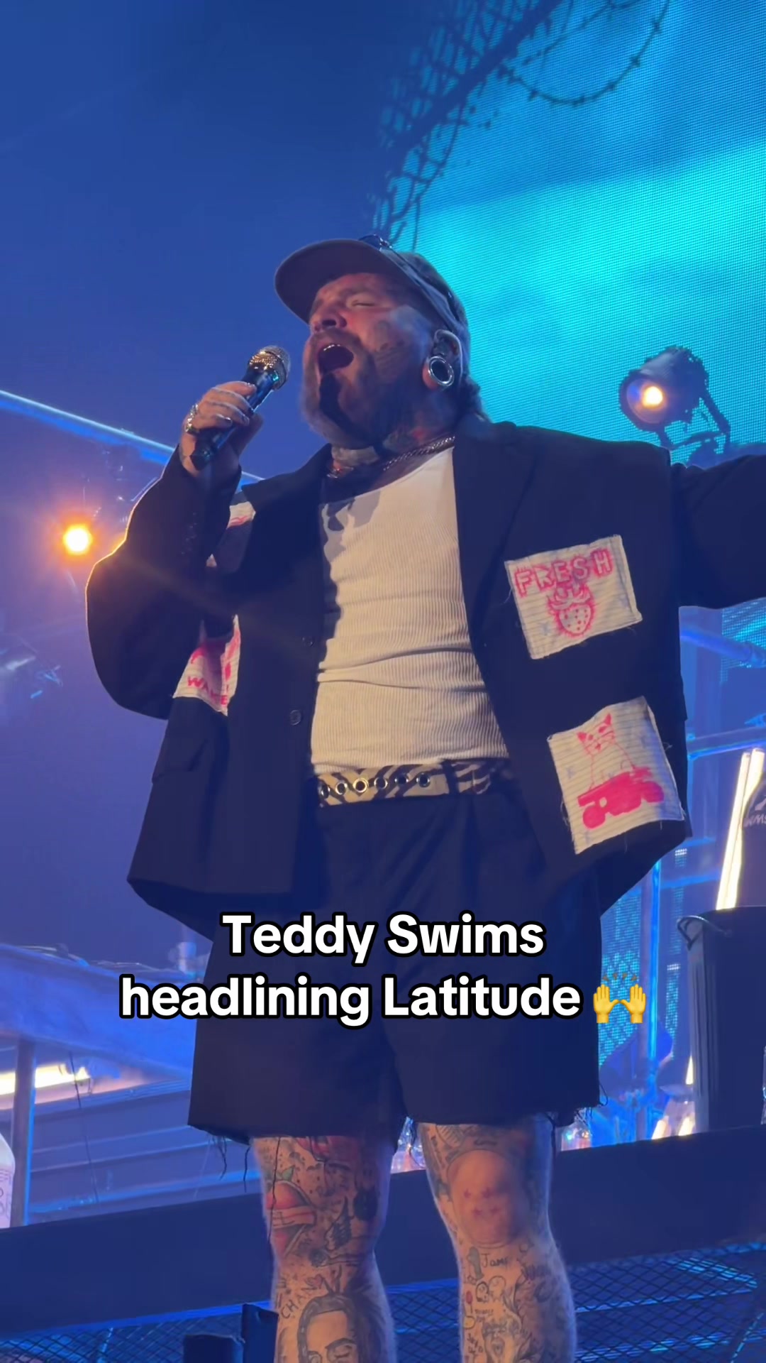 @Latitude Festival