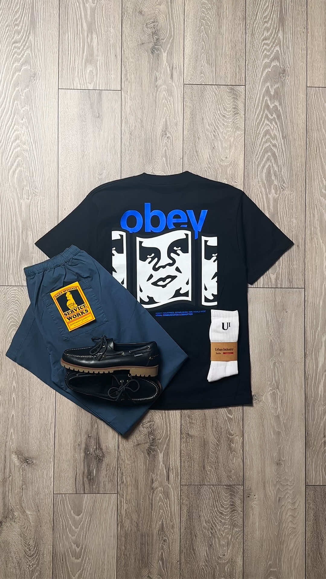 @Urban Industry Store