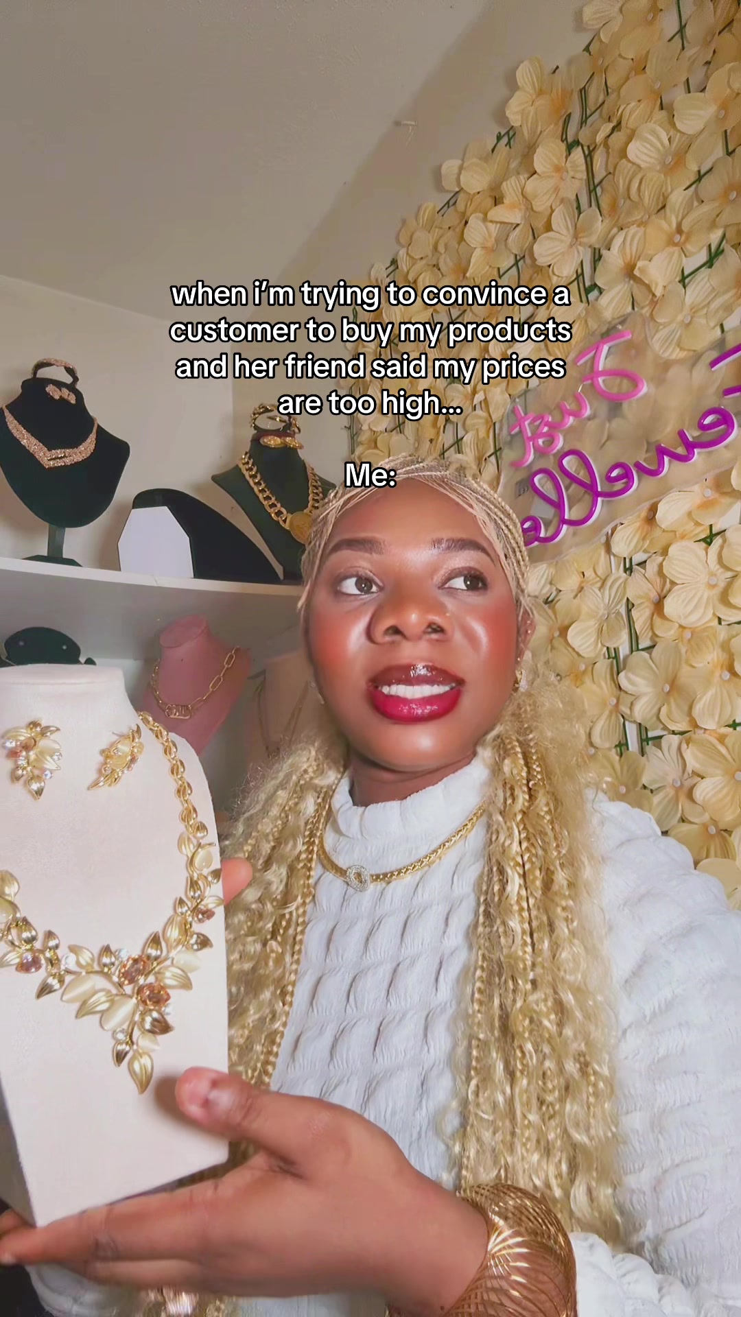 @U.K. Jewelleries & Wigs Vendor