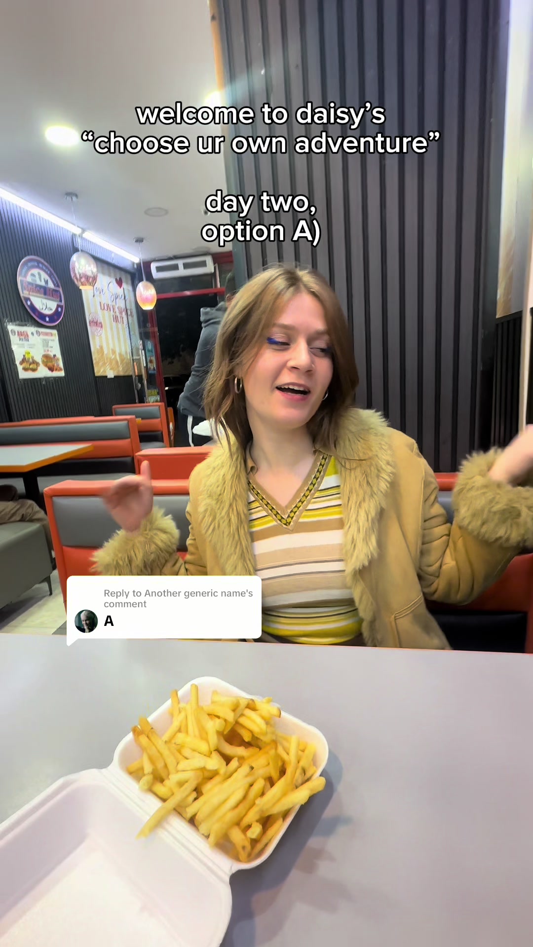 @daisy veacock