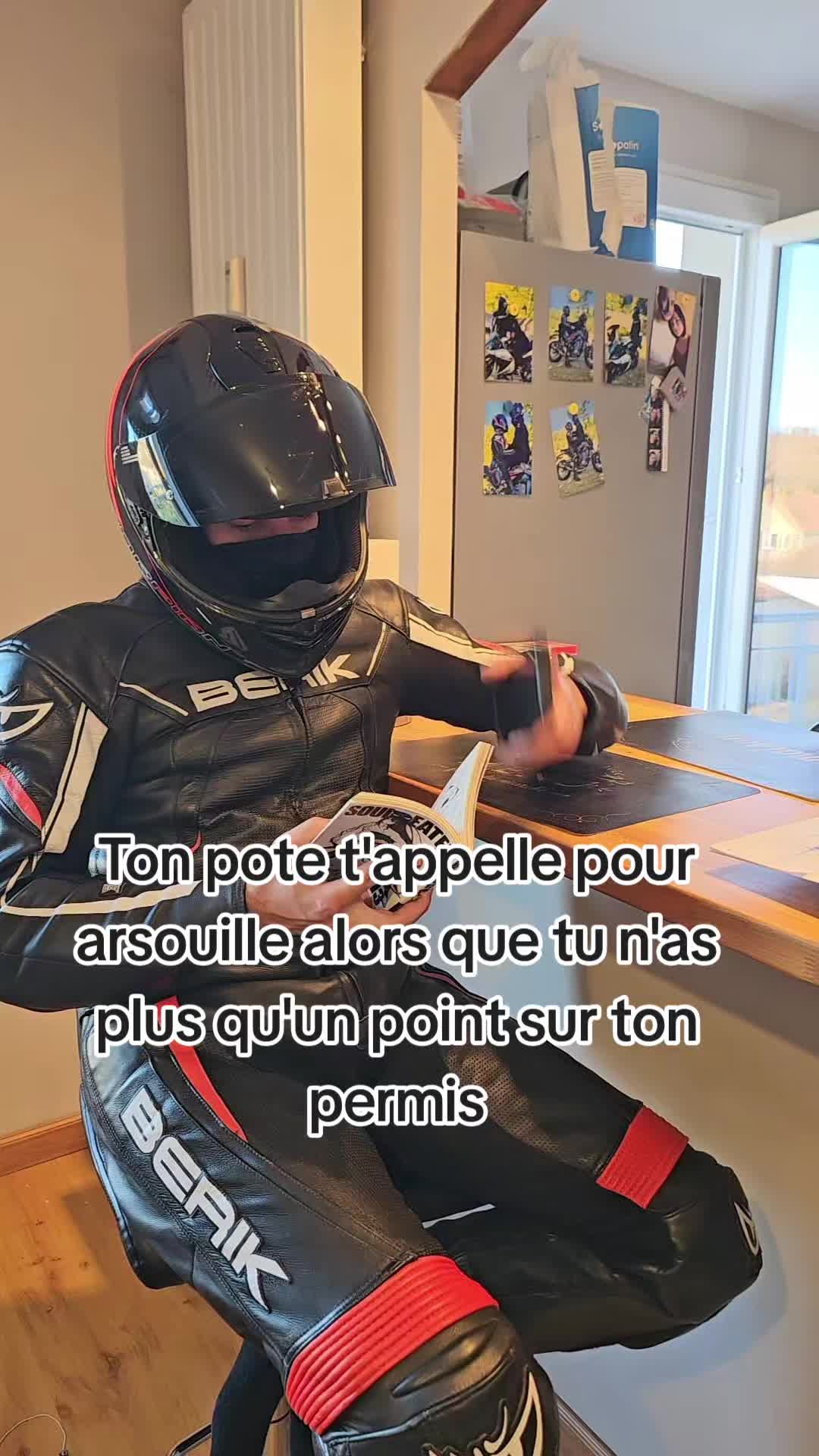 @Clarquen Motards