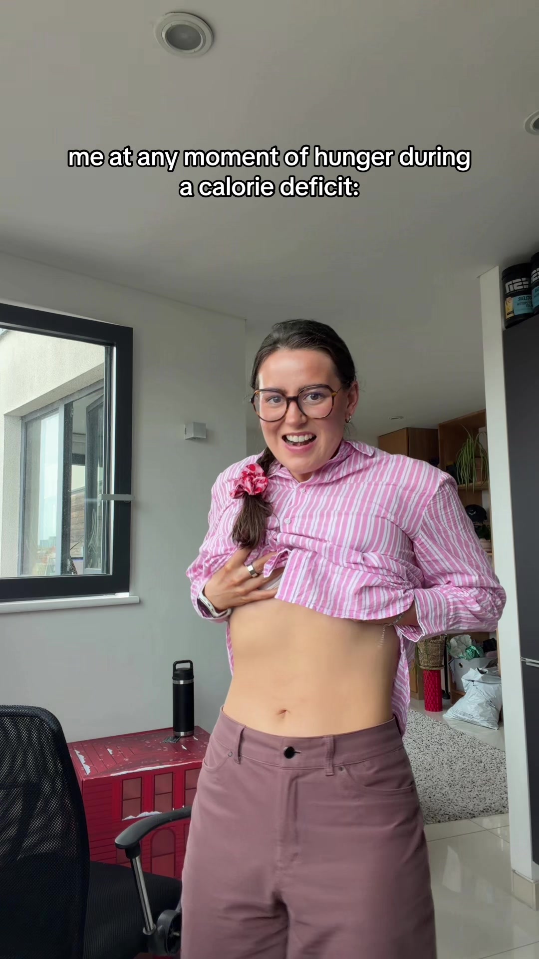 @ANON GYM GIRL | Fitness · 9to5