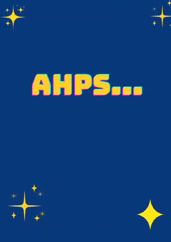 @WeAHPs