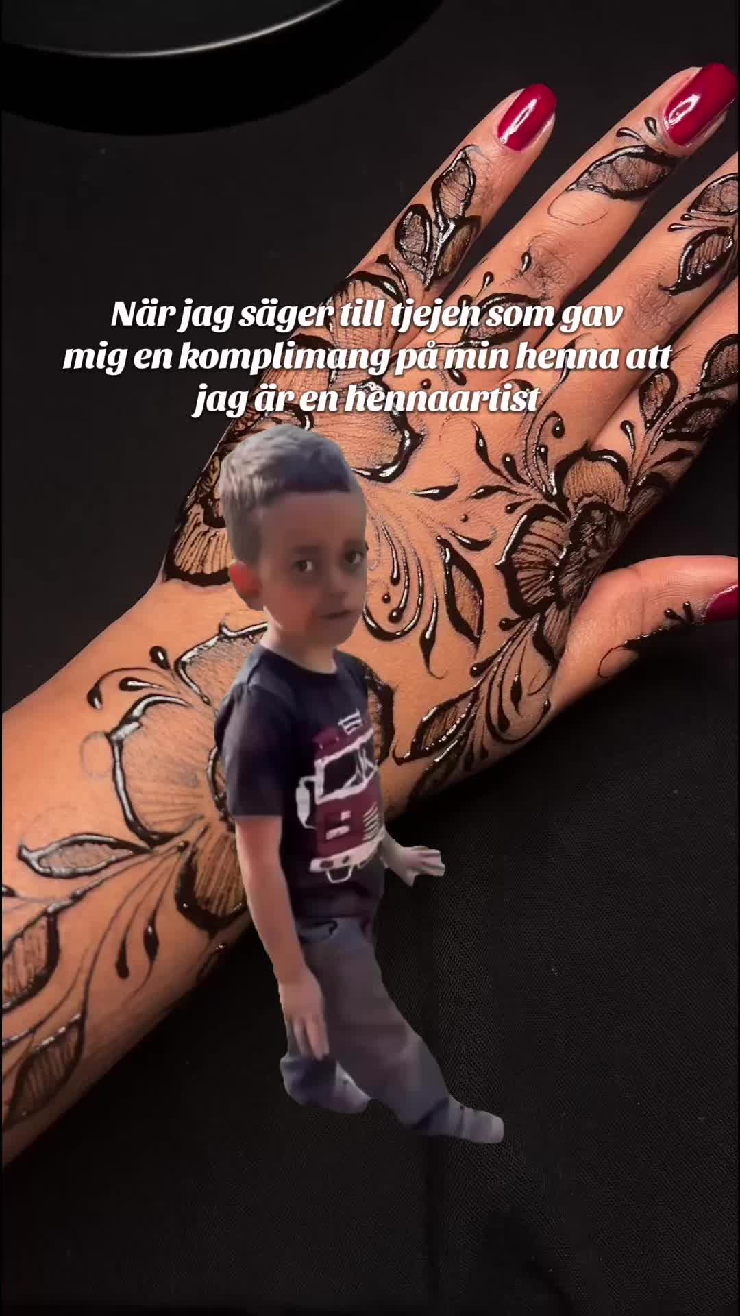@Henna | Halal brows -Göteborg
