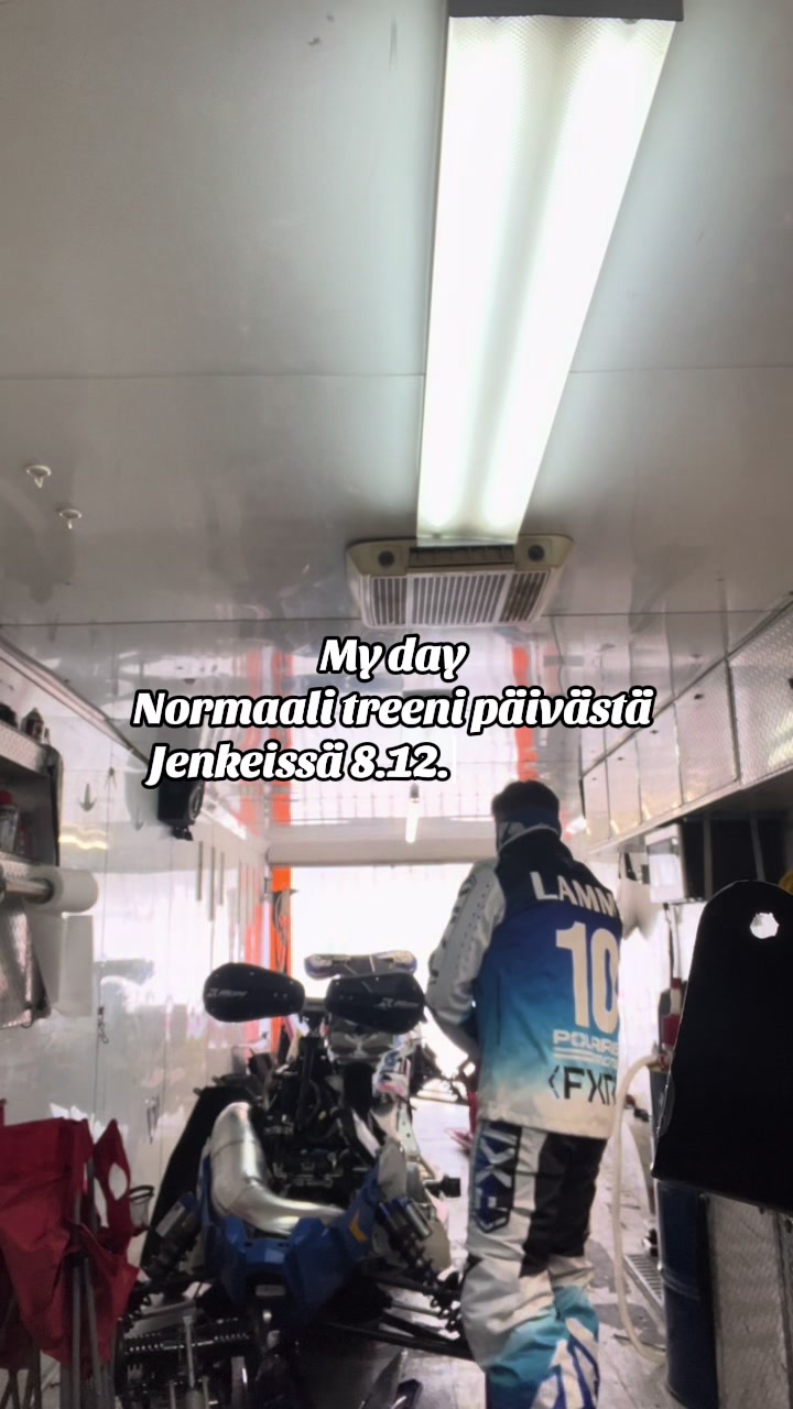 @Miika Lammi