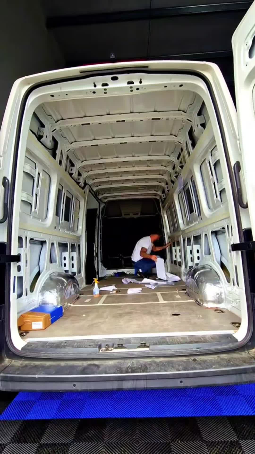@LPC Van conversions