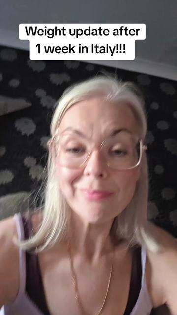@Tina-Obese Woman in Remission