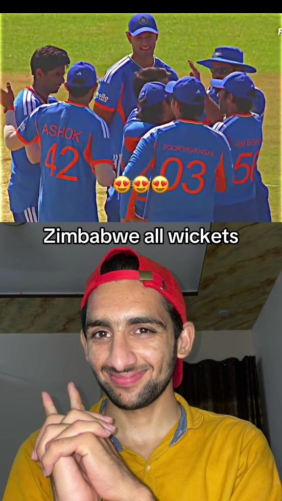 @Arbaz cricket official
