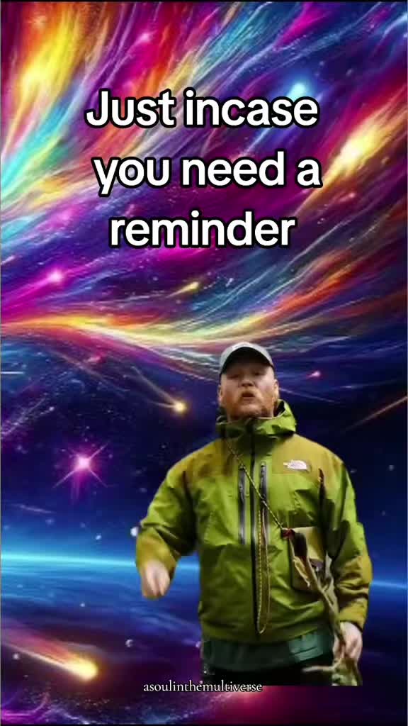 @A Soul in the Multiverse
