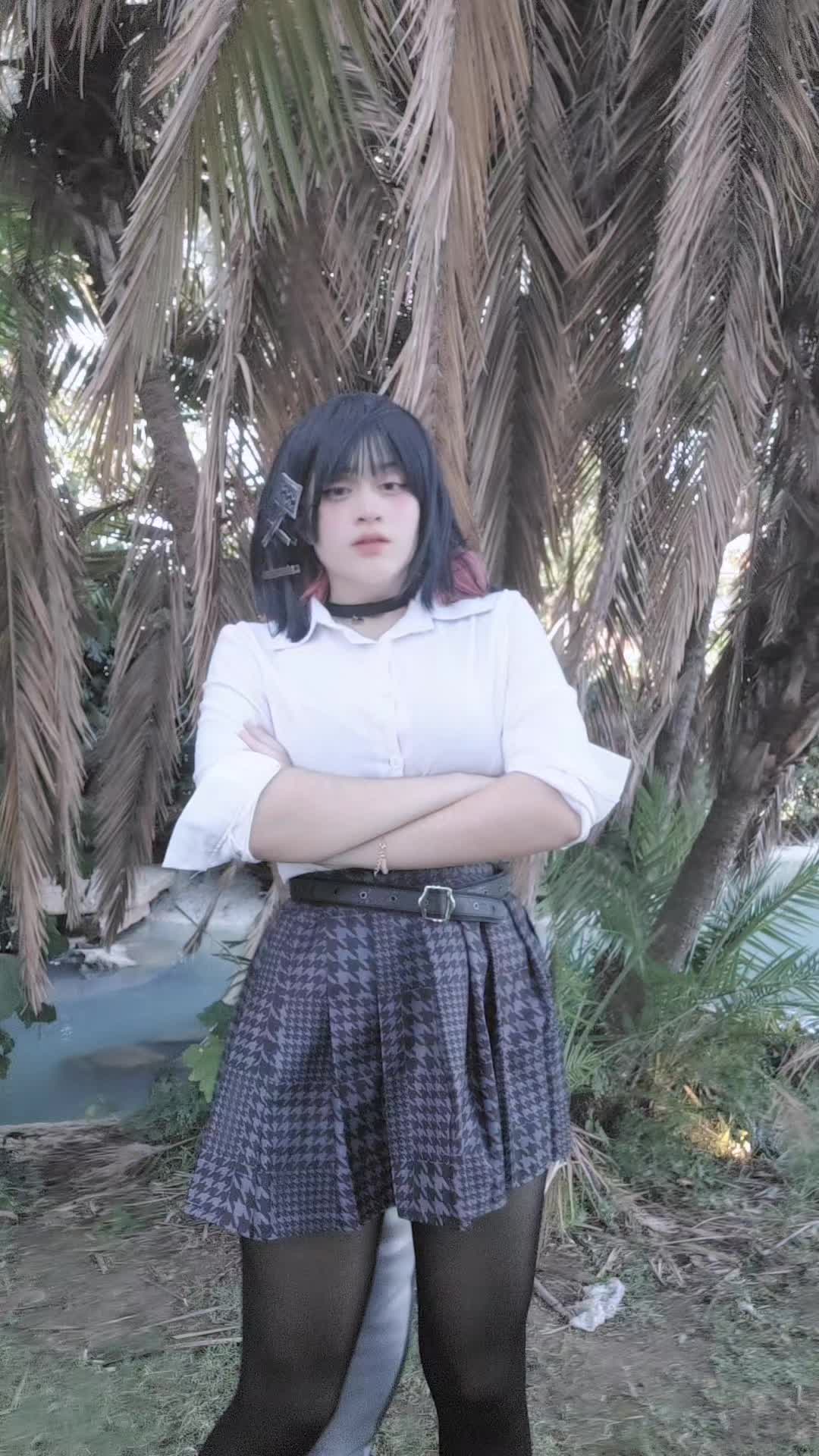 @cristina kaname